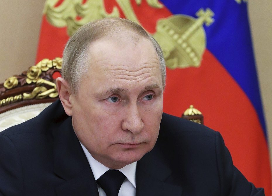 Slaugytojas įtaria pastebėjęs V. Putino ligos požymius: reikėtų sunerimti