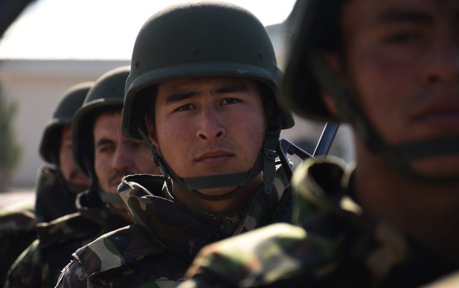JAV paskelbs apie 4 tūkst. karių išvedimą iš Afganistano