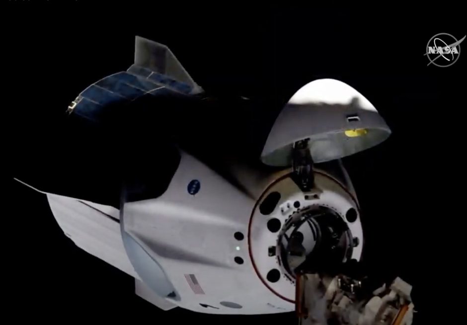 NASA: JAV naujasis pilotuojamas erdvėlaivis turi sugrįžti į Žemę rugpjūčio pradžioje