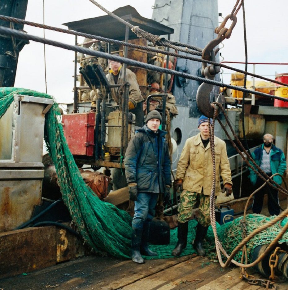 Žvejybos verslo pardavimo byloje – atomazga