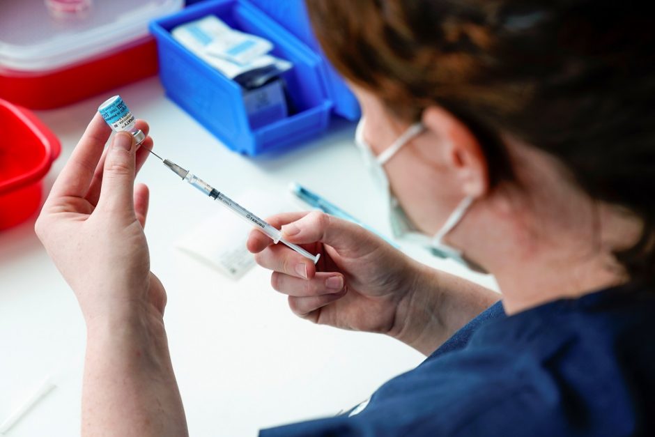 Žiniasklaida: Australijoje mirė „Pfizer-BioNTech“ vakcina paskiepyta moteris
