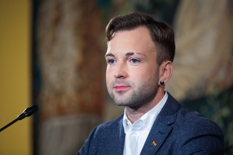 T. V. Raskevičius prašys Seimo Žmogaus teisių komitetui priskirti daugiau funkcijų