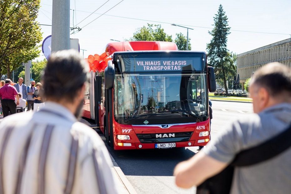 Nepavykus susitarti, Vilniaus viešojo transporto profsąjunga svarstys apie streiko paskelbimą