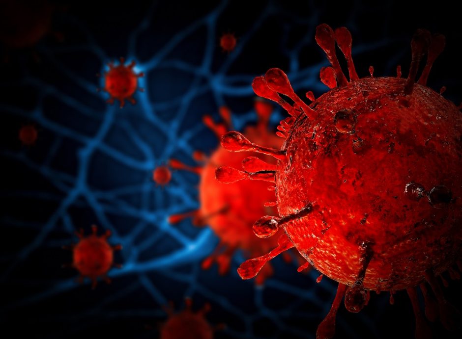 Praėjus metams nuo pandemijos pradžios koronavirusas pasiekė ir Naująją Kaledoniją