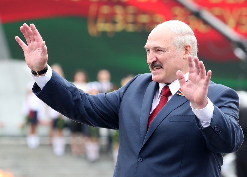 A. Lukašenka: Baltarusija neprieštarautų Vakarų stebėtojams per prezidento rinkimus