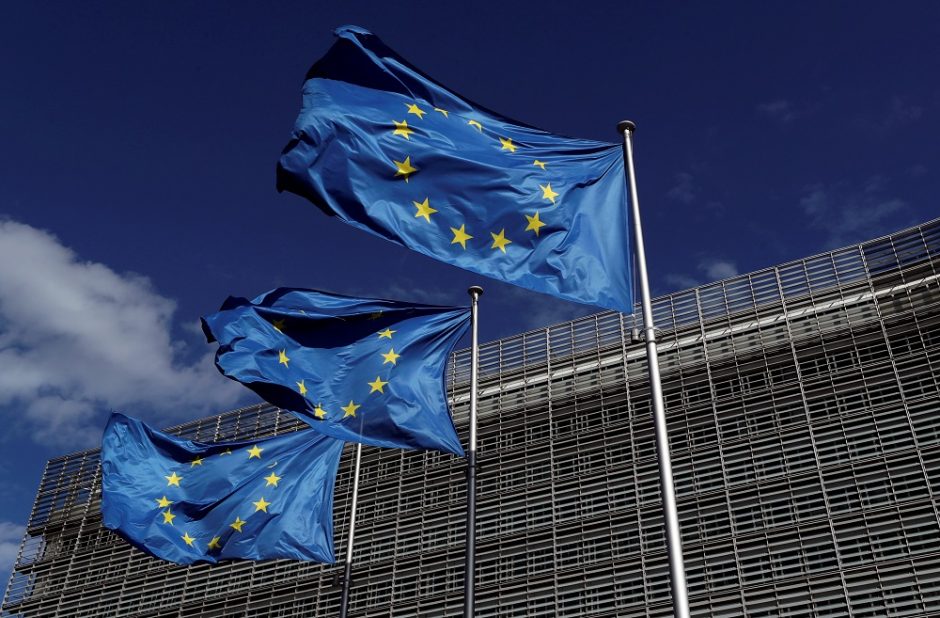 Diplomatiniai šaltiniai: ES pirmadienį gali sutarti dėl sankcijų Rusijos pareigūnams