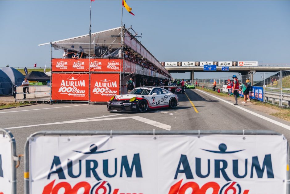 Registracija į „Aurum 1006 km lenktynes“ sulaukė didelio susidomėjimo