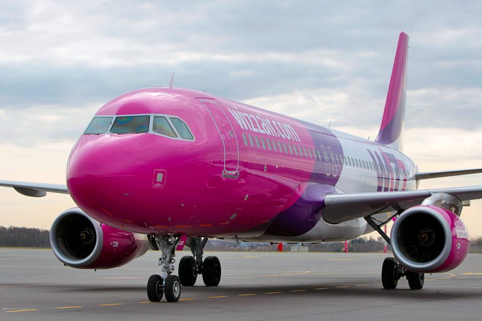 Gera žinia keliaujantiems: „Wizz Air“ pradės skrydžius iš Vilniaus į Jerevaną