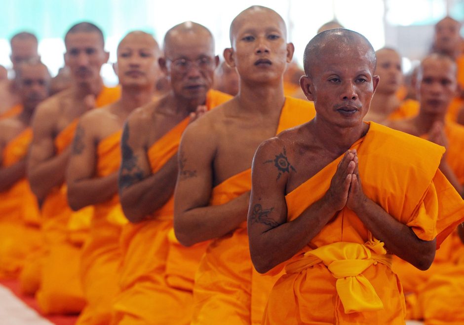 200 metų transas: Mongolijoje rastas medituojantis budistų vienuolis, virtęs mumija