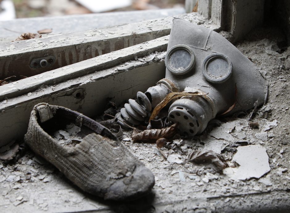 Černobyliečiai pasigenda valdžios dėmesio 