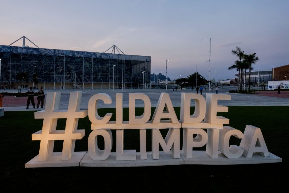 Medikai ragina pasiskiepyti vyksiančius į olimpiadą Brazilijoje