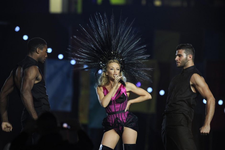 K. Minogue planuoja padaryti karjeros pertrauką