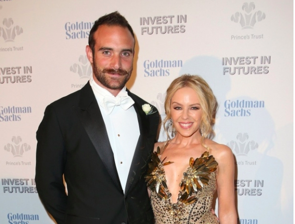 K. Minogue ir naujasis jos mylimasis patvirtino apie savo sužadėtuves