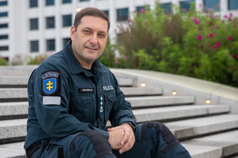 Buvęs policijos vadas: iš Kauno išvykstu ramia sąžine