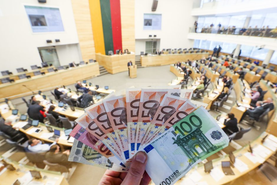 I. Segalovičienė: prezidentūra tikisi sėkmingo biudžeto priėmimo Seime