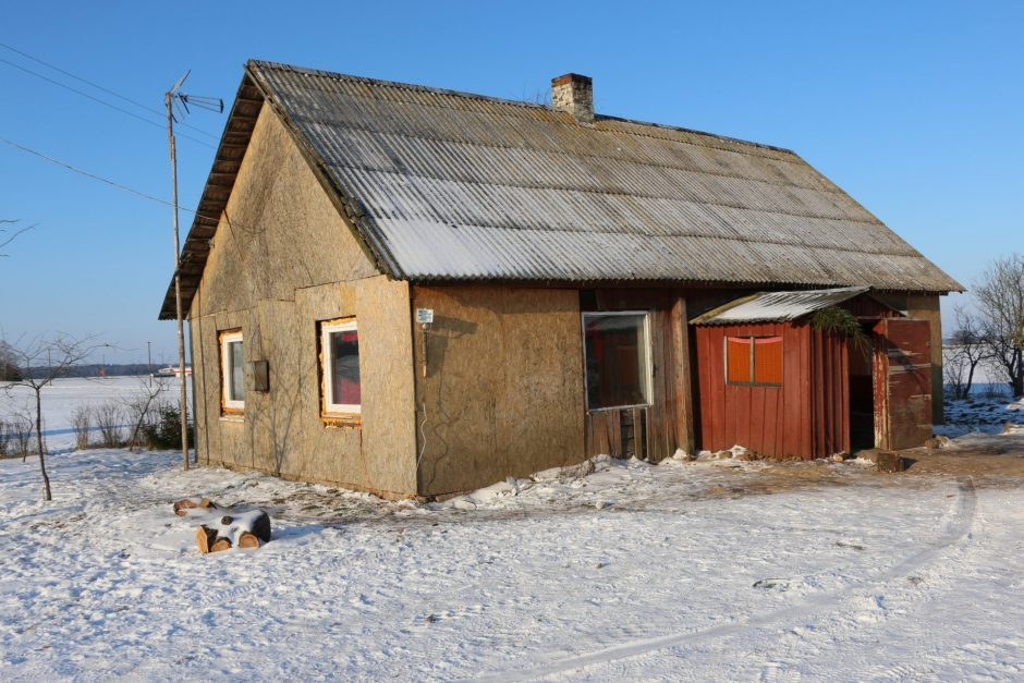 Teismas neleido išeiti iš ligoninės savo vaikus į šulinį įmetusiam A. Berui