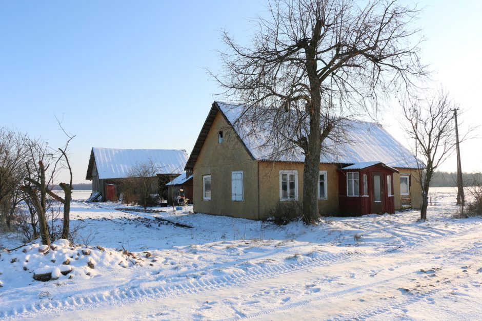 Teismas neleido išeiti iš ligoninės savo vaikus į šulinį įmetusiam A. Berui