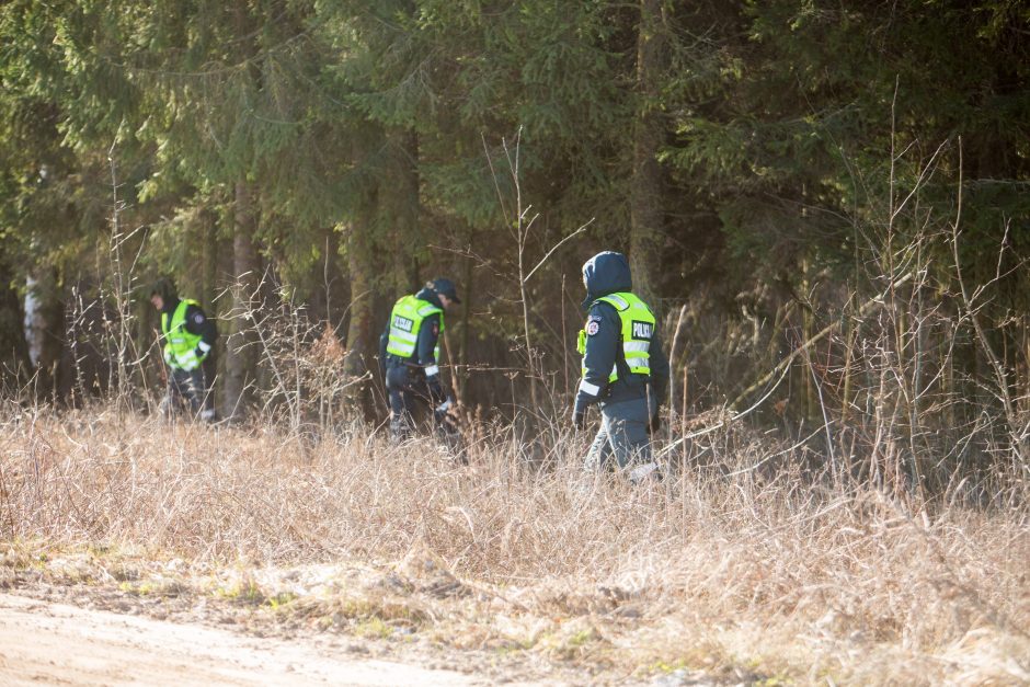 Ekspertė: šeimos nužudymu kaltinamas E. Anupraitis – labai pavojingas