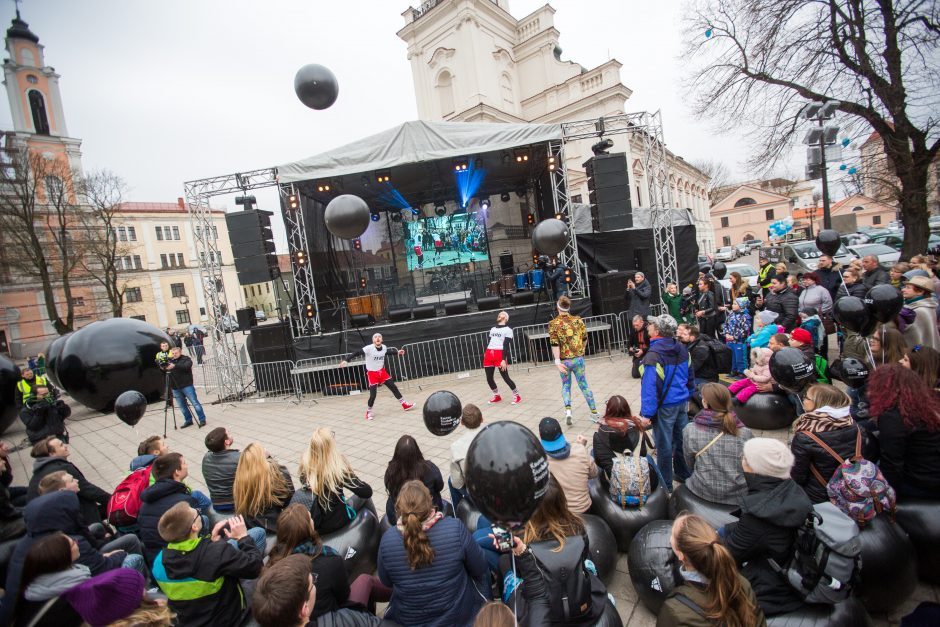 Kaunas ieško, ką susprogdinti Europos kultūros sostinės atidarymo proga