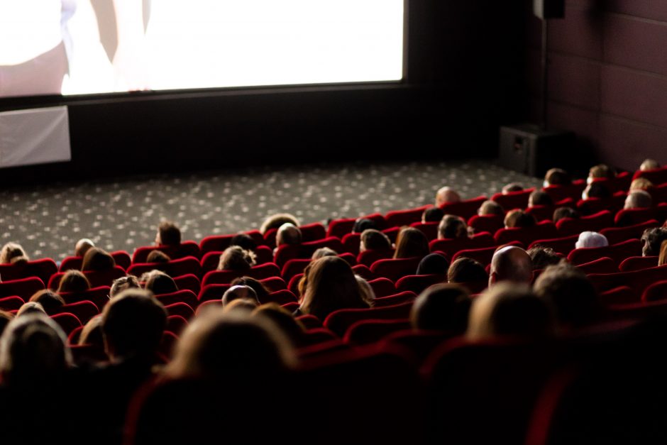 Šešiuose šalies miestuose prasideda Ukrainos kino dienos