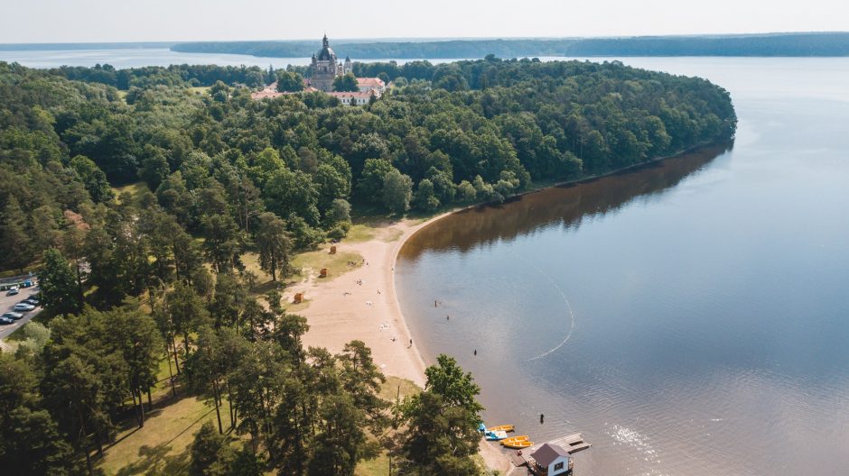 Kaune vasariškų pramogų netrūksta: priminė, kuriuose paplūdimiuose budi gelbėtojai