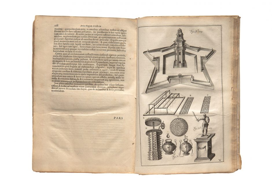 Nacionalinė biblioteka dovanų gavo XVII amžiaus K. Semenavičiaus veikalą