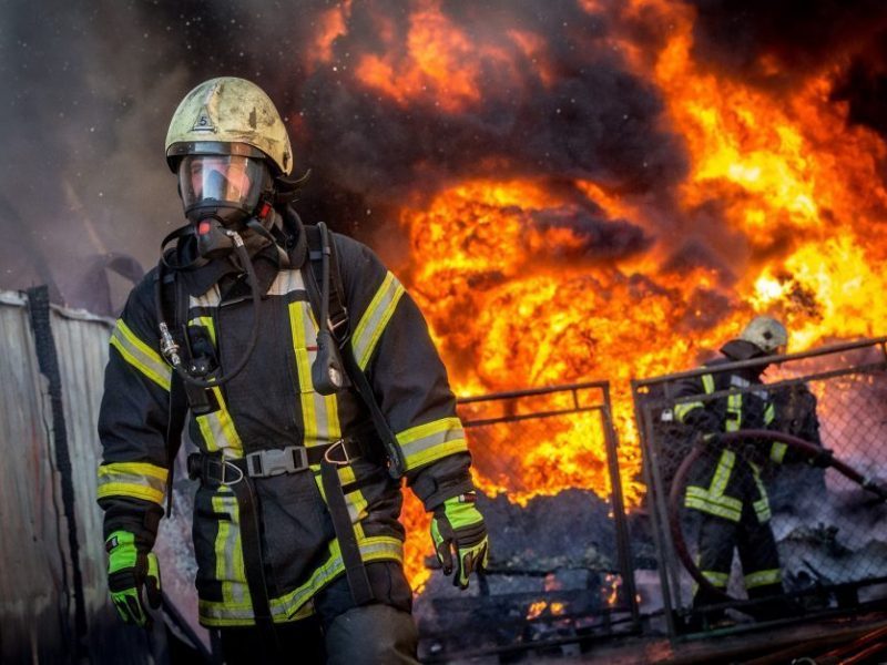 Džiugi statistika: Lietuvoje šiemet kilo mažiausiai gaisrų per 17 metų