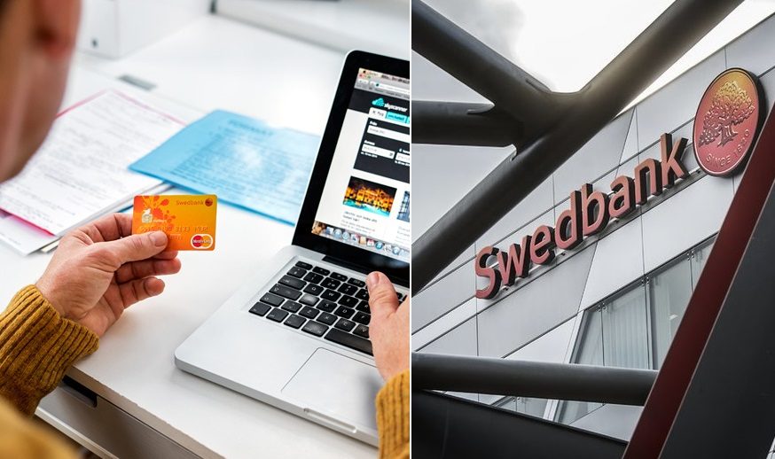 „Swedbank“ klientai tapo sukčių taikiniu: ragina nedelsiant pranešti teisėsaugai