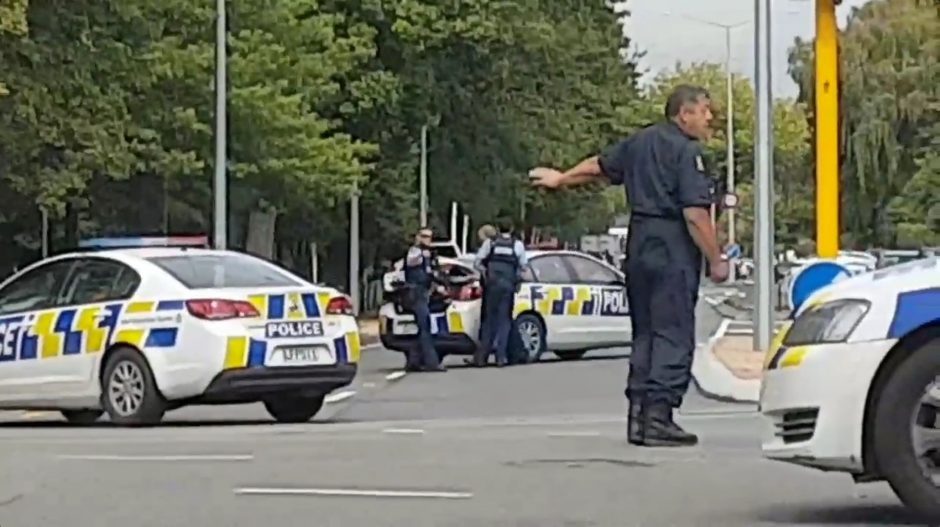 Kraupias žudynes Naujojoje Zelandijoje surengusiam ekstremistui pateikti kaltinimai