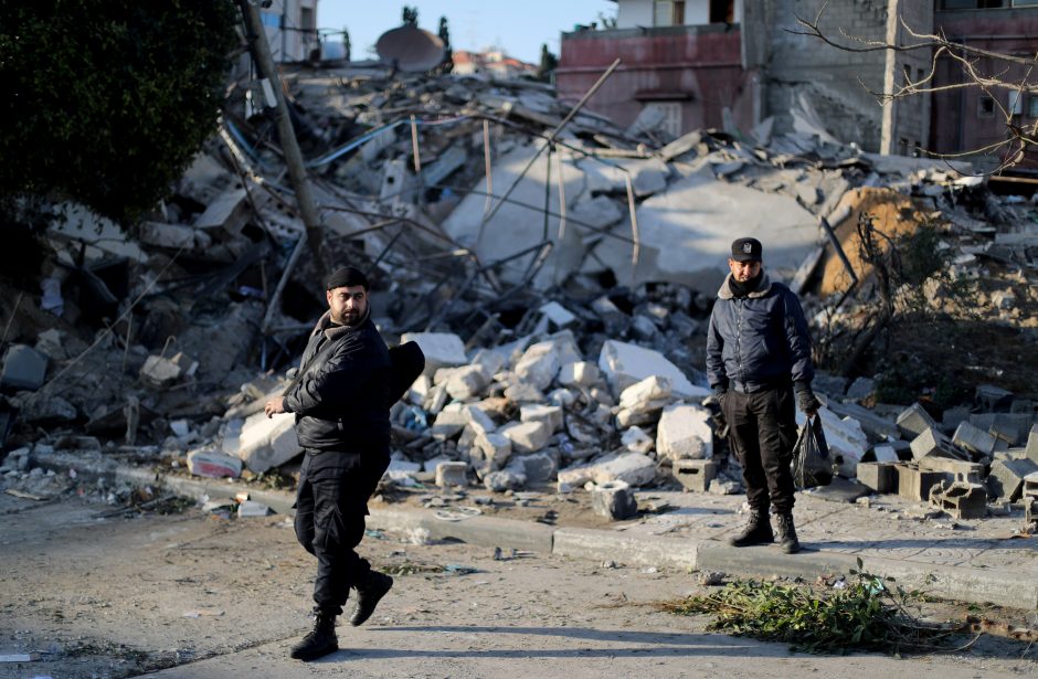 Gazos Ruože nepaisant pranešimų apie paliaubas nesiliauja smurtas
