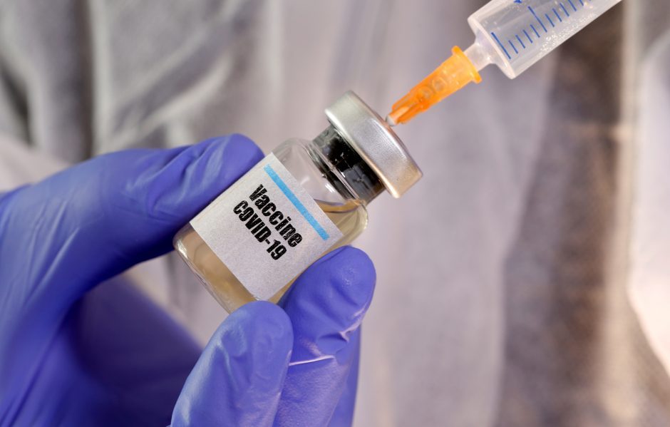 ES skubos tvarka aprobuos vakcinas nuo koronaviruso atmainų