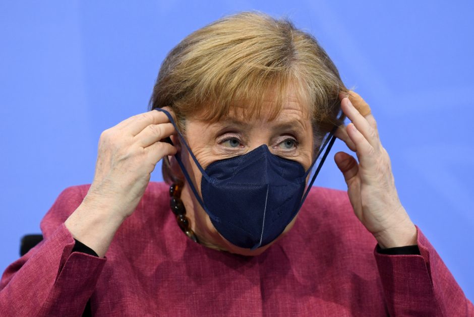 Vokietijos žemės valdžios rinkimai taps išbandymu prieš visuotinius rinkimus be A. Merkel