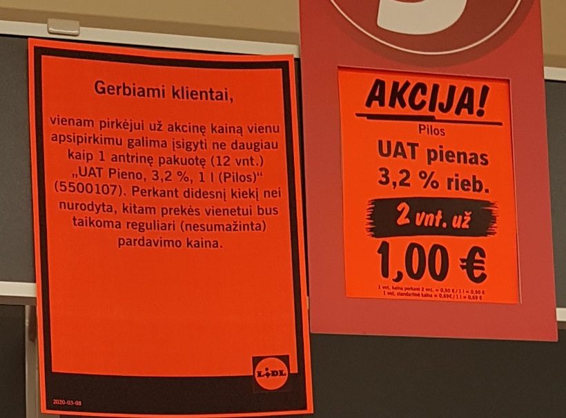 Kainų šuolis piktina ir gąsdina kauniečius: kai kas pabrango net pusantro karto