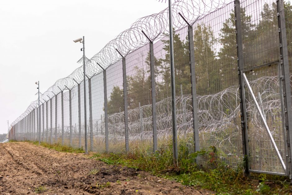 Bandymų patekti į Lietuvą nemažėja: pasienyje apgręžti dar 124 migrantai