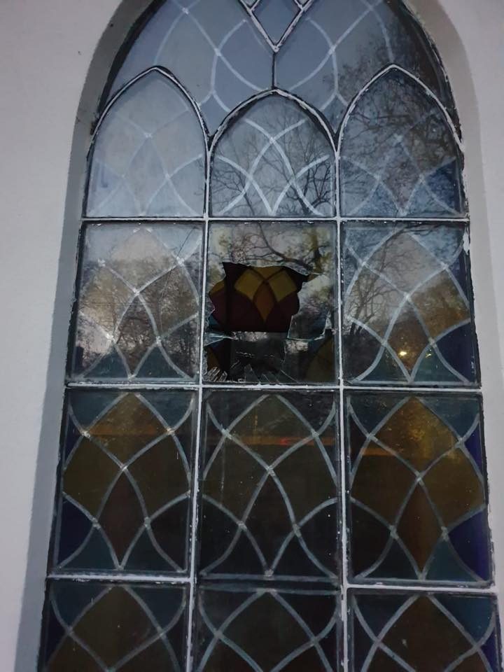 Kauno mečetės langus išdaužę vandalai – nustatyti