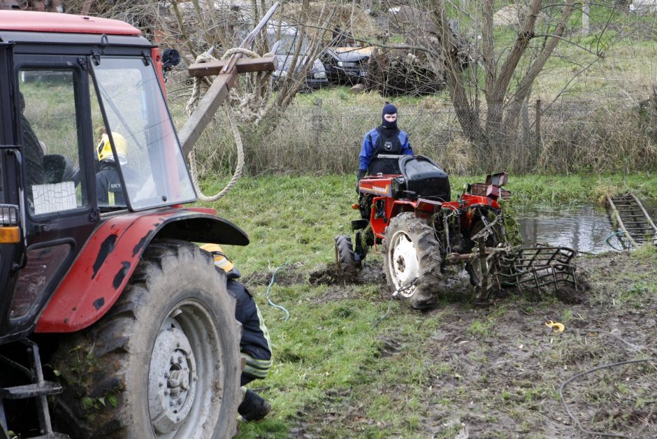 Kretingos ir Klaipėdos rajonuose – dvi tragiškos žūtys