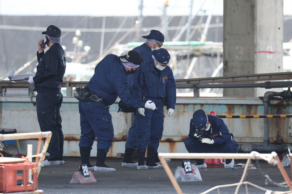 Japonijos premjeras po sprogimo ragina užtikrinti geresnį saugumą