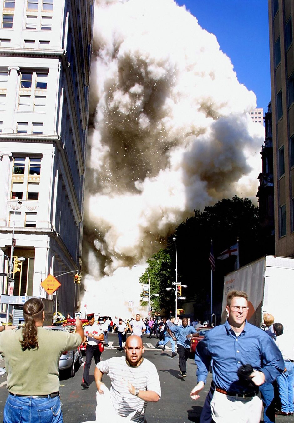 Du dešimtmečiai po Rugsėjo 11-osios: kas – ką