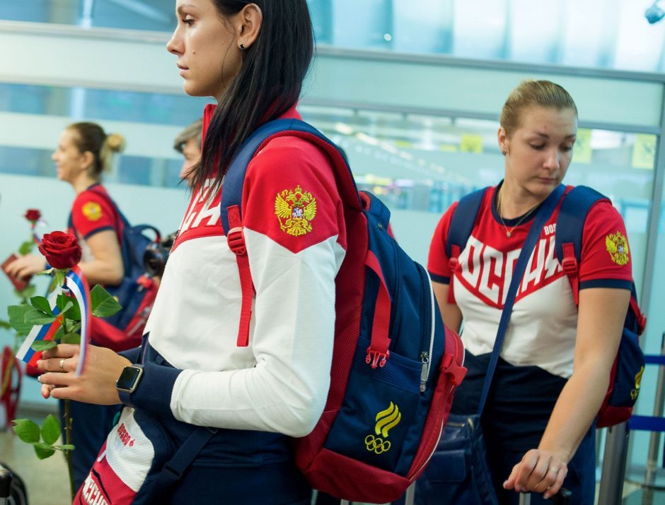 Po WADA komiteto sprendimo Rusijos atletams gresia nauji draudimai