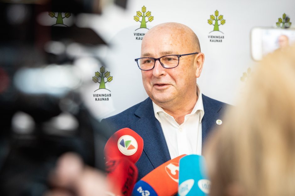 „Vieningas Kaunas“ registruotas kaip politinis komitetas