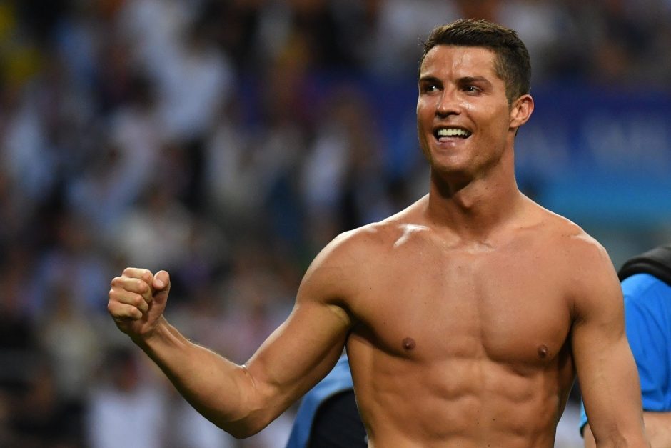 Skandalas sporto padangėje: C. Ronaldo kaltinamas išprievartavimu