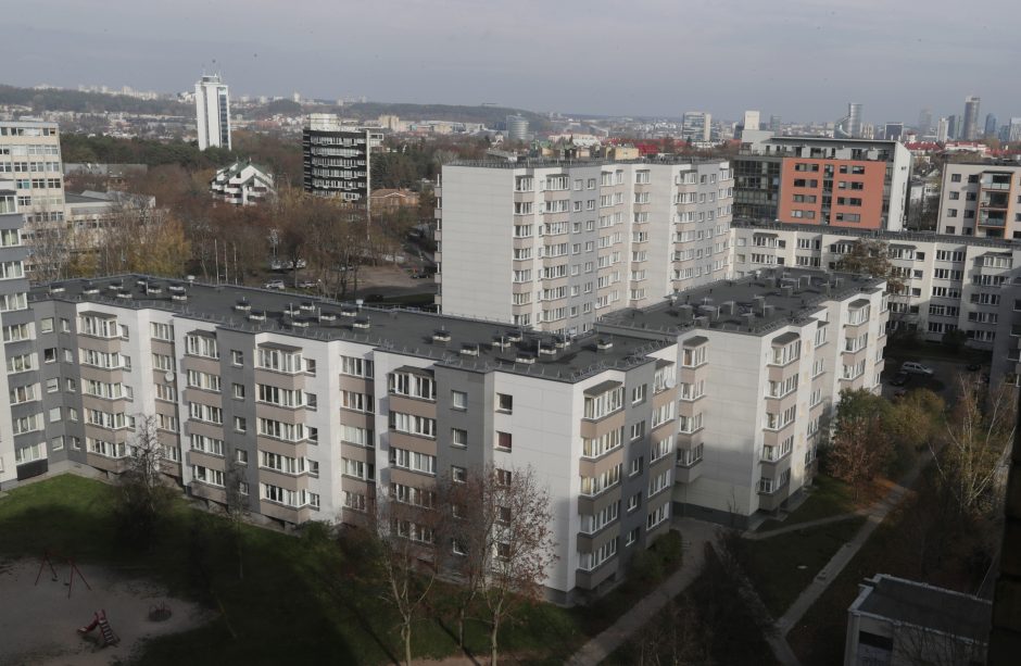 Prasidėjo paraiškų mažajai renovacijai teikimas