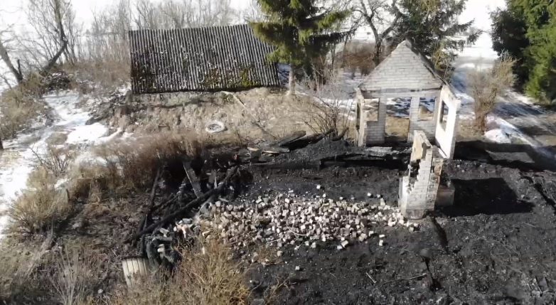 Tragiškas nakties gaisras Kaišiadorių rajone: sudegė žmogus