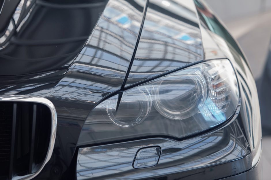 Marijampolėje apvogtas BMW, nuostolis siekia 20 tūkst. eurų
