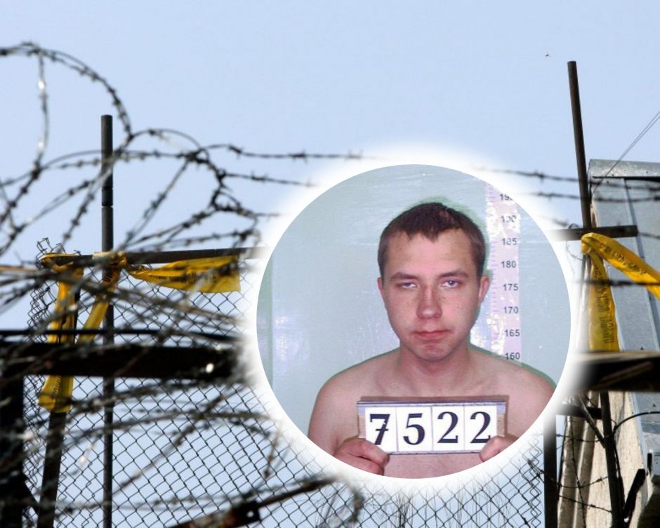 JK sulaikytas „Kamuolinių“ grupuotės narys: įtariama, kad prieš 20 metų itin žiauriai nužudė 18-metę