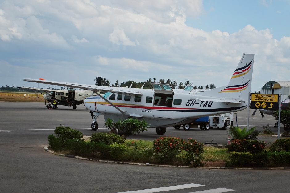 Žaisliniu lėktuvėliu – į Zanzibarą (kelionės įspūdžiai)