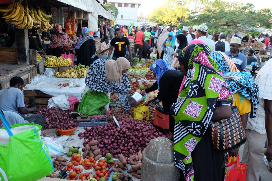 Žaisliniu lėktuvėliu – į Zanzibarą (kelionės įspūdžiai)