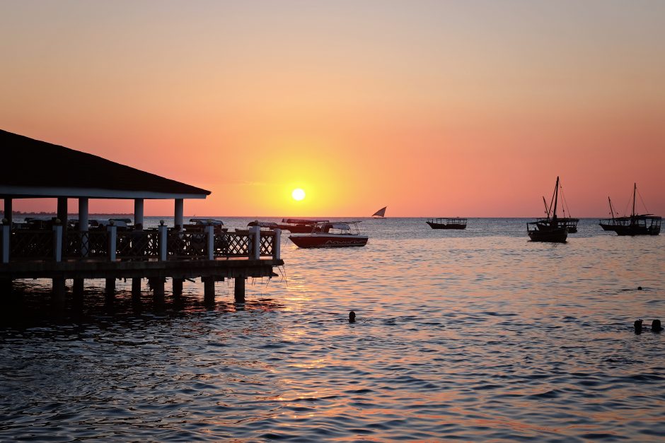 Žaisliniu lėktuvėliu – į Zanzibarą (kelionės įspūdžiai)