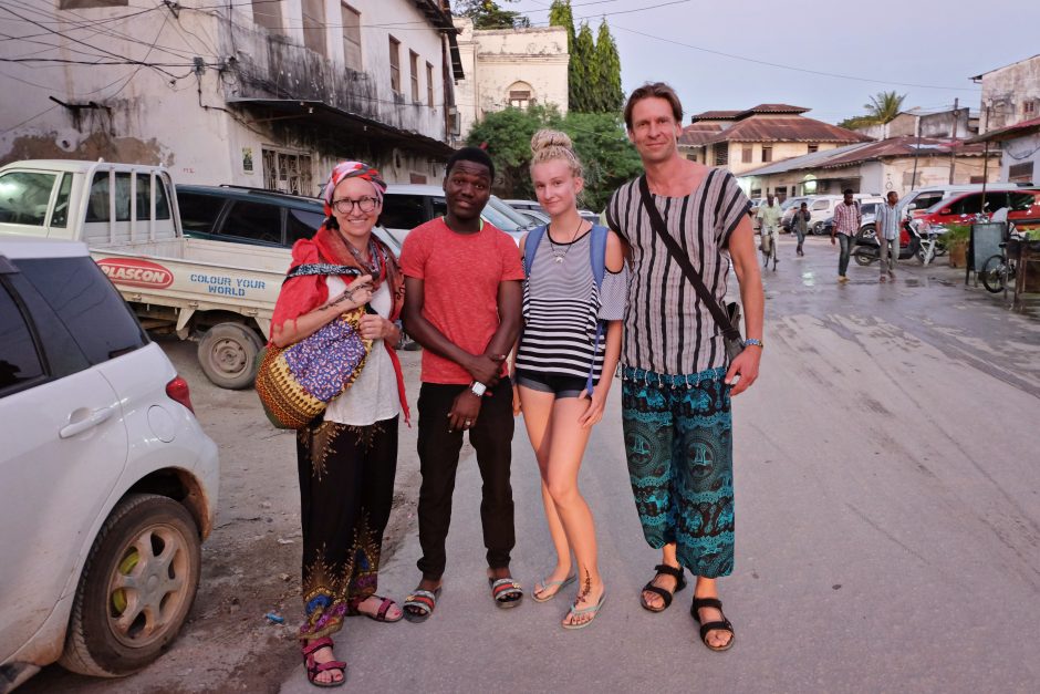 Žaisliniu lėktuvėliu – į Zanzibarą (kelionės įspūdžiai)