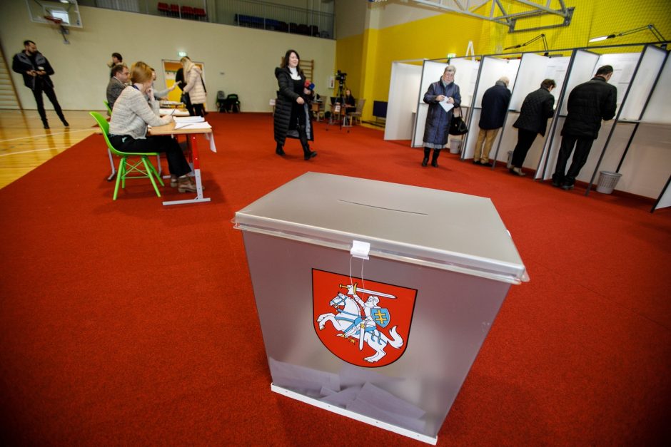 Merų rinkimai ant nosies, bet kandidatai nežinomi: kodėl Lietuvoje taip vangu?